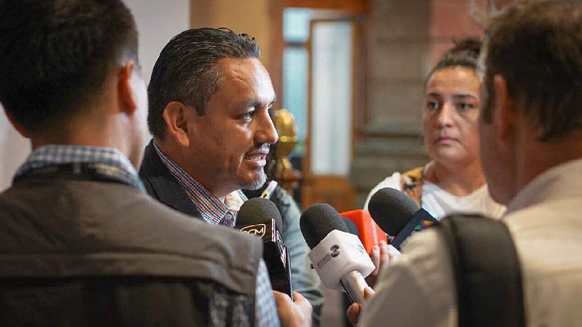problemas de laudos víctor manríquez