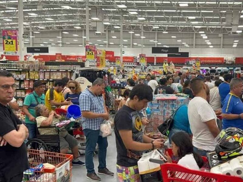 Profeco interviena evitar aumentos por huracán beryl