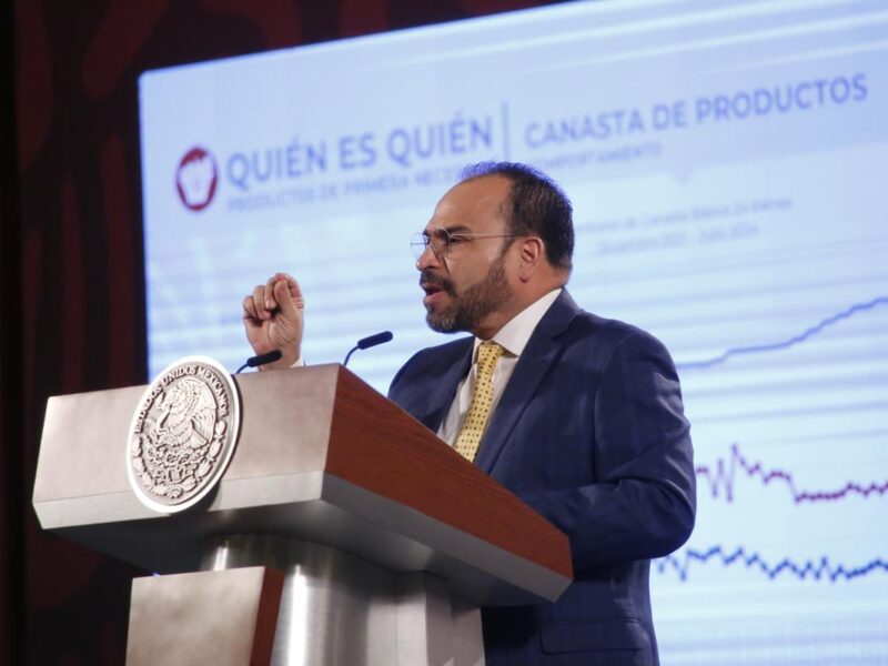 Profeco revela incremento al precio de gasolinas y canasta básica en México