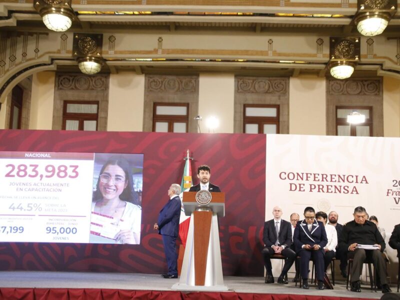 Programa Jóvenes Construyendo el Futuro