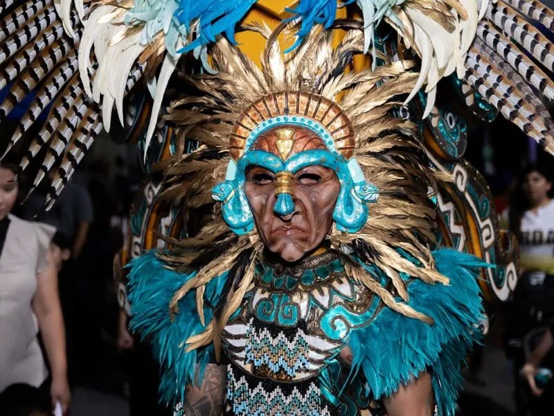 Que son los Tlahualiles de Sahuayo, Michoacán