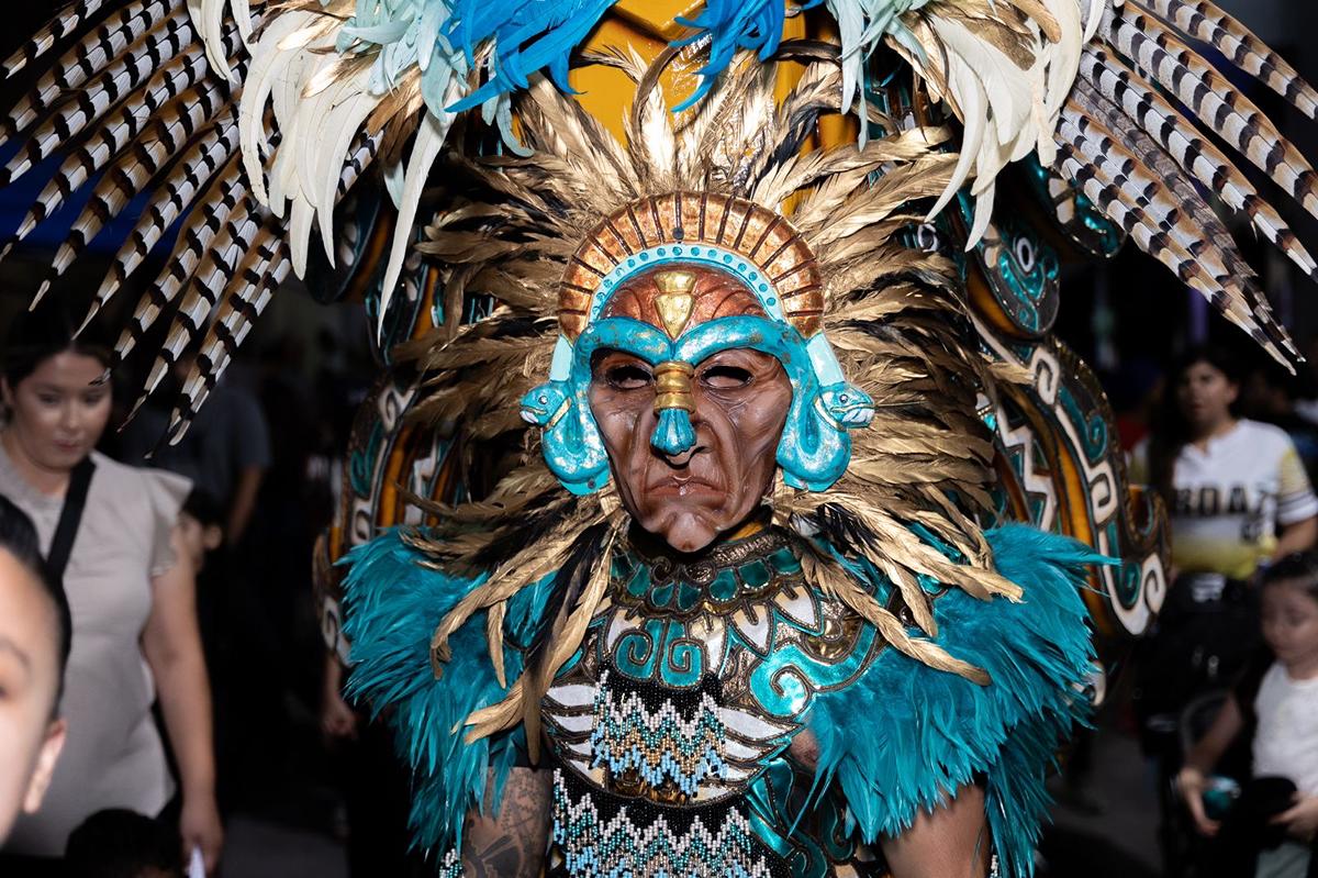 Que son los Tlahualiles de Sahuayo, Michoacán