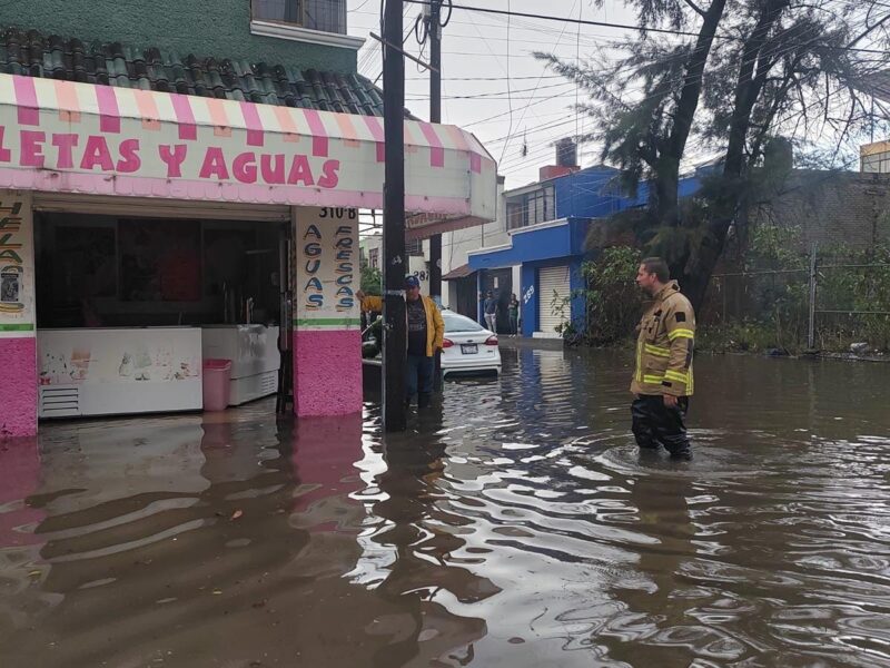 Recomendaciones de ssm por inundaciones