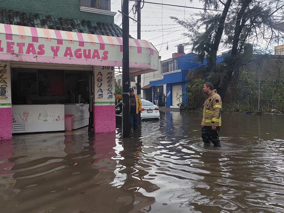 Recomendaciones de ssm por inundaciones