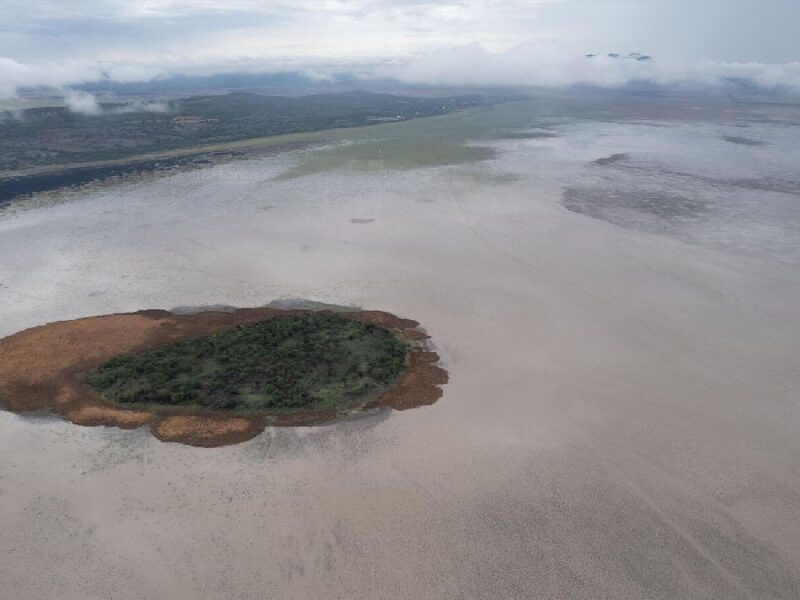 recuperación lago de cuitzeo inversión