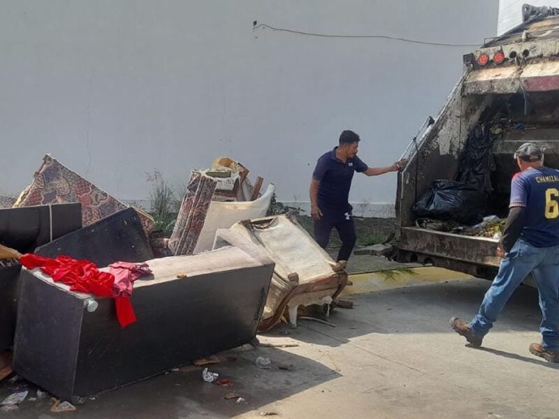 Refuerzan en Zamora acciones de prevención contra el dengue