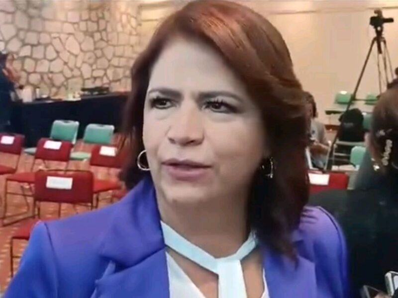 resalta Fabiola Alanís a las mujeres gobernando Michoacán