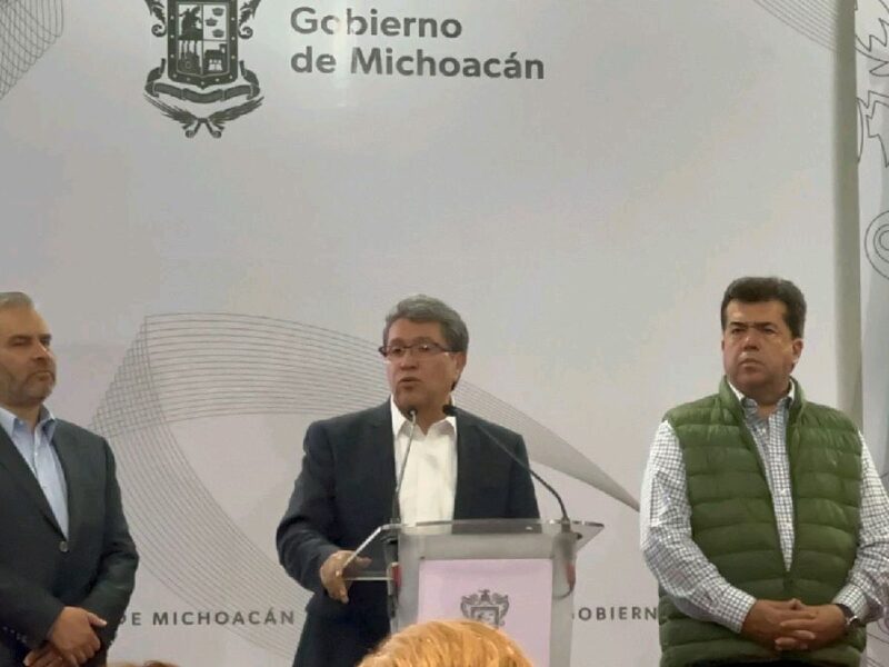 Resalta Monreal ventajas de la reforma al Poder Judicial en salarios