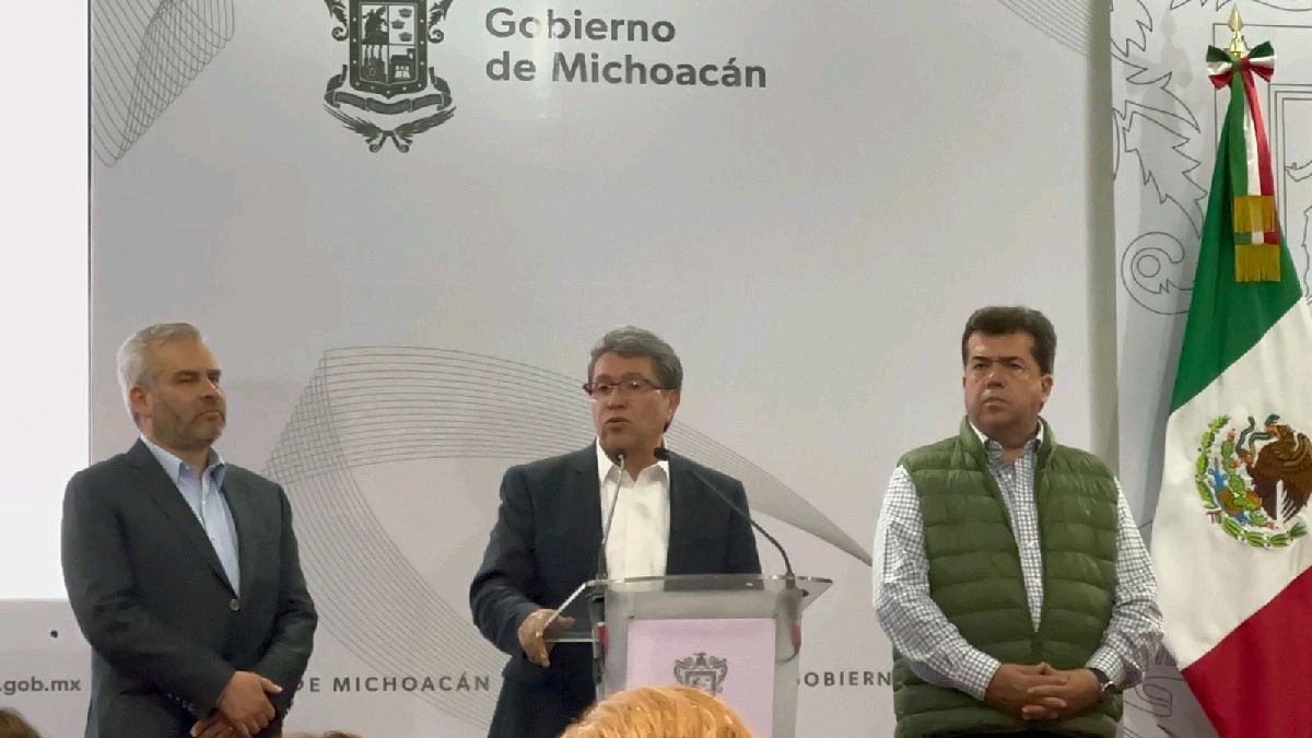 Resalta Monreal ventajas de la reforma al Poder Judicial en salarios