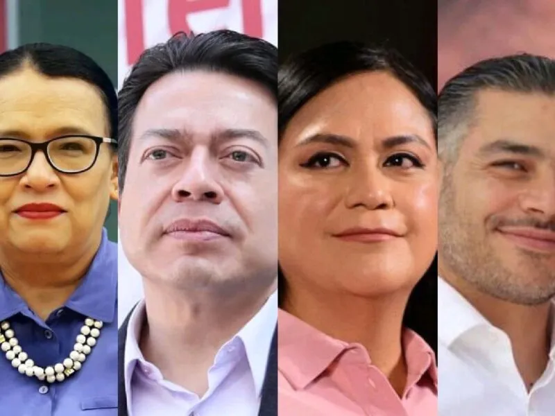Revela Sheinbaum nuevos nombramientos de su gabinete