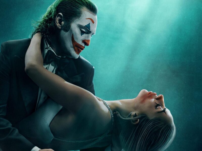 Revelan nuevo tráiler de Joker Folie à Deux