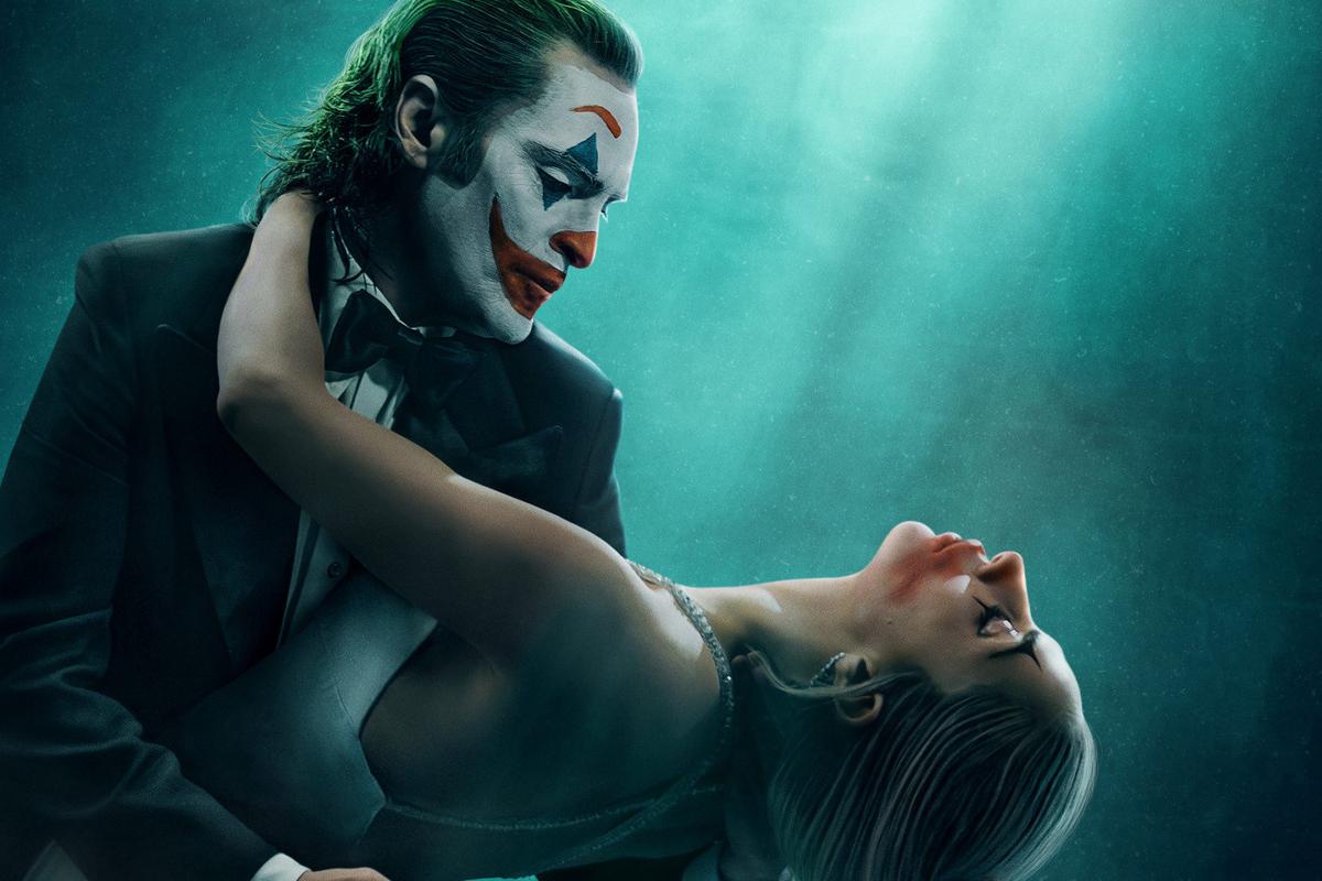Revelan nuevo tráiler de Joker Folie à Deux