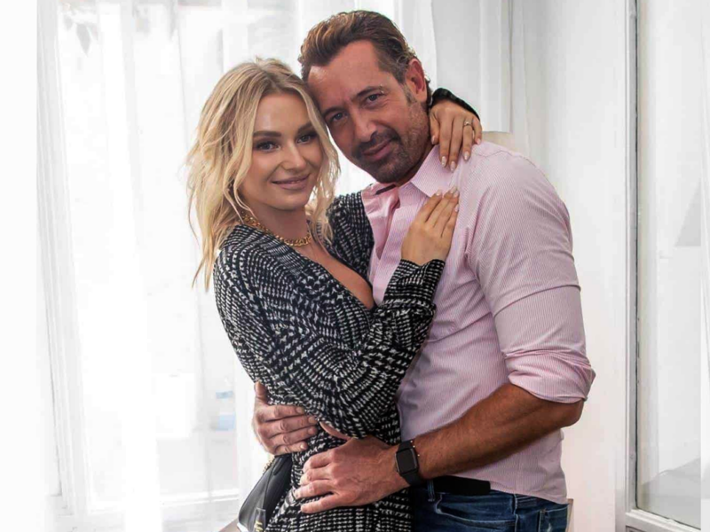Ruptura Gabriel Soto Irina Baeva