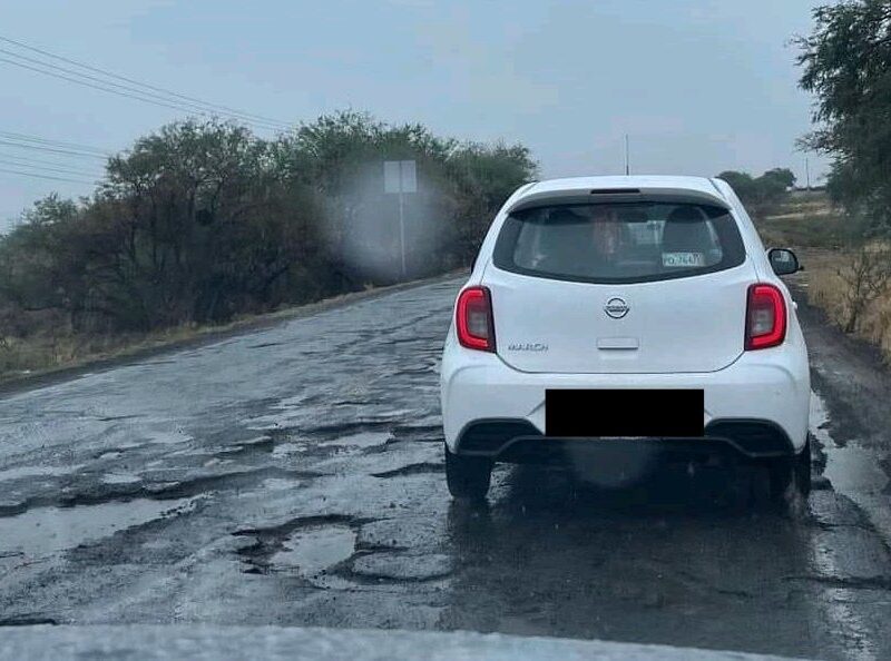 se buscará recurso para rehabilitación de carreteras en Michoacán