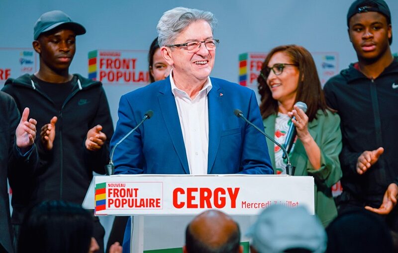 se impone nuevo frente popular en elecciones legislativas en Francia
