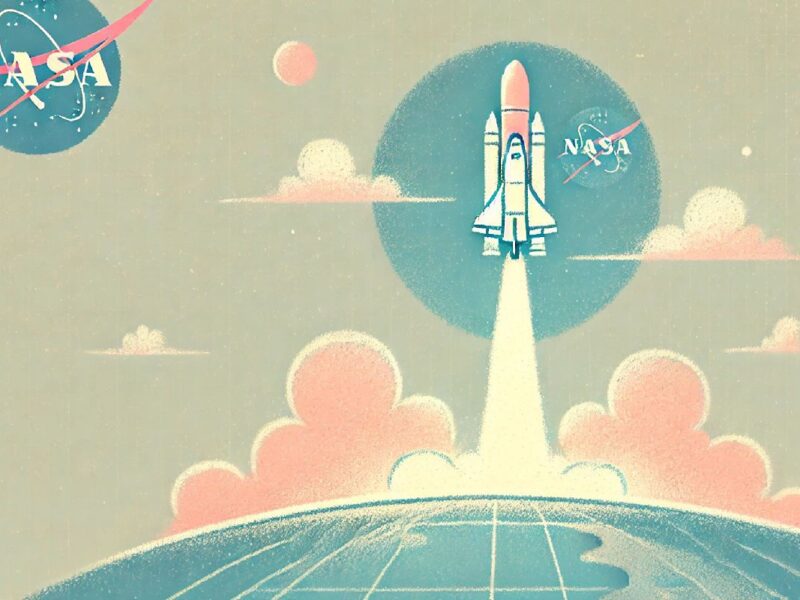 Se unen en alianza SpaceX y NASA