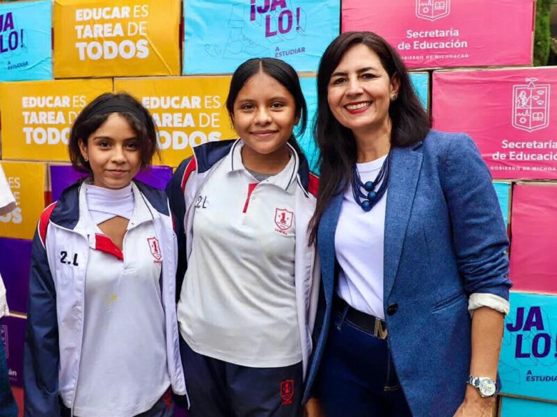 SEE reporta conclusión de segundo ciclo escolar completo consecutivo