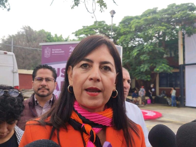 SEE señala recuperación de hasta 30 mil estudiantes en Michoacán