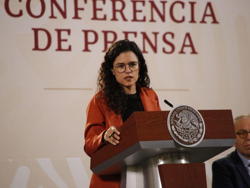 Segob señala sobrerrepresentación en el Congreso