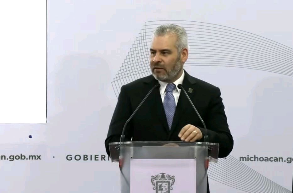 señala gobierno de Michoacán avance del teleférico de Uruapan