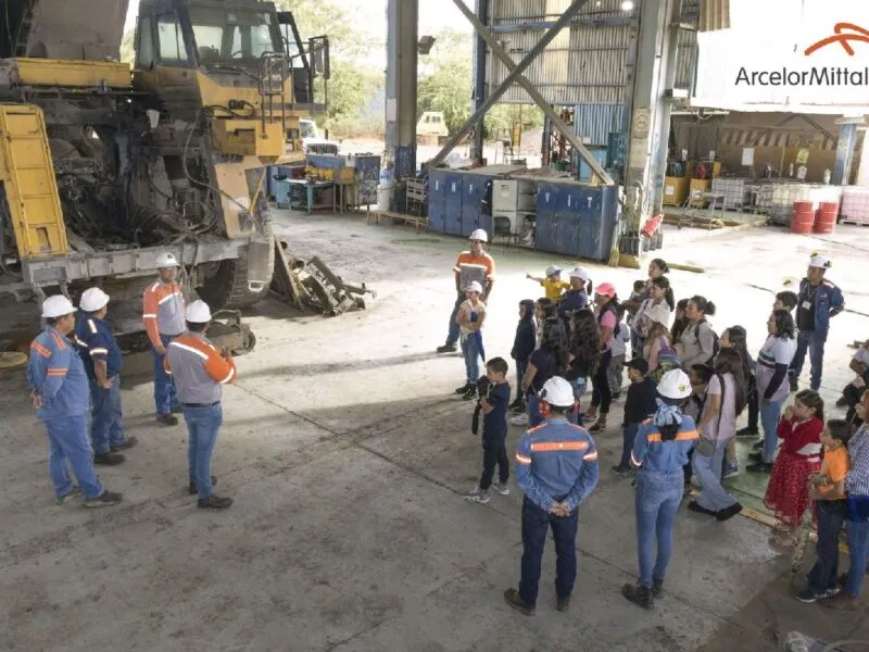 SHCP intervendría en conflicto en ArcelorMittal con sindicato minero