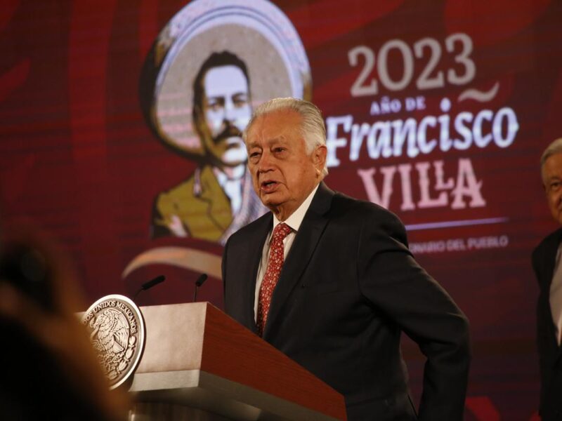 Son solo tres los presidentes que contribuyeron al rescate de CFE, según Bartlett