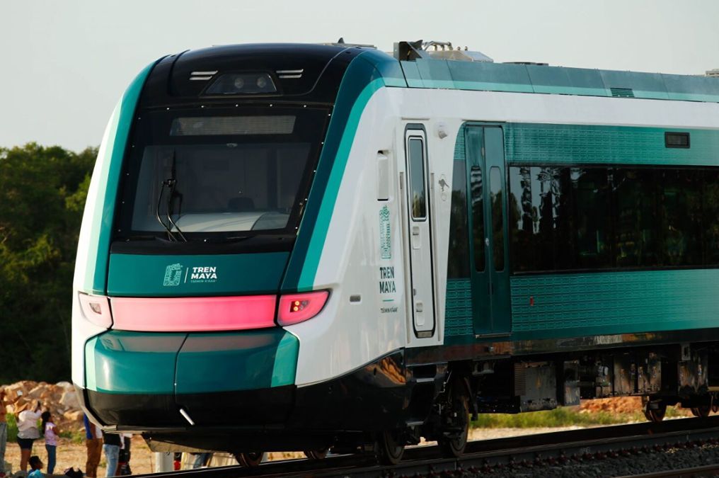suspensión del Tren Maya por huracán Beryl
