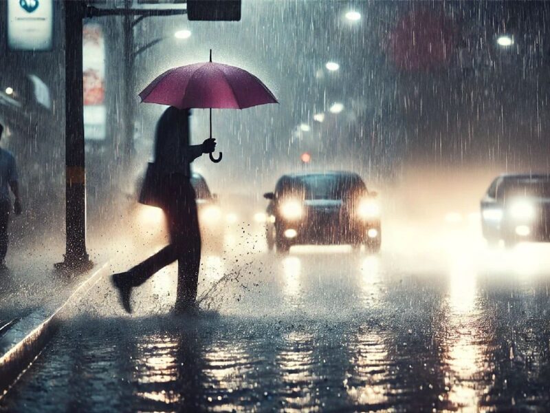 temporada de lluvias apoya contra crisis hídrica en México