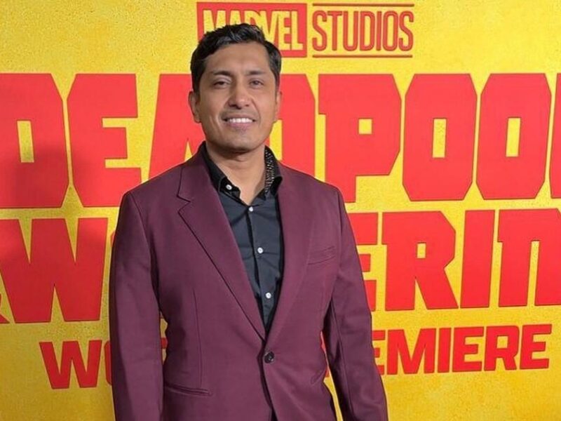 Tenoch Huerta reaparece en Nueva York