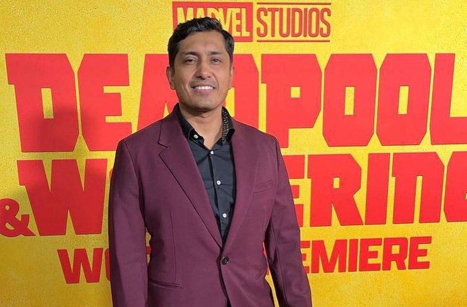 Tenoch Huerta reaparece en Nueva York