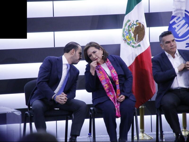 tepjf dicta sanción a Xóchitl Gálvez por llamar narcopresidenta a Sheinbaum