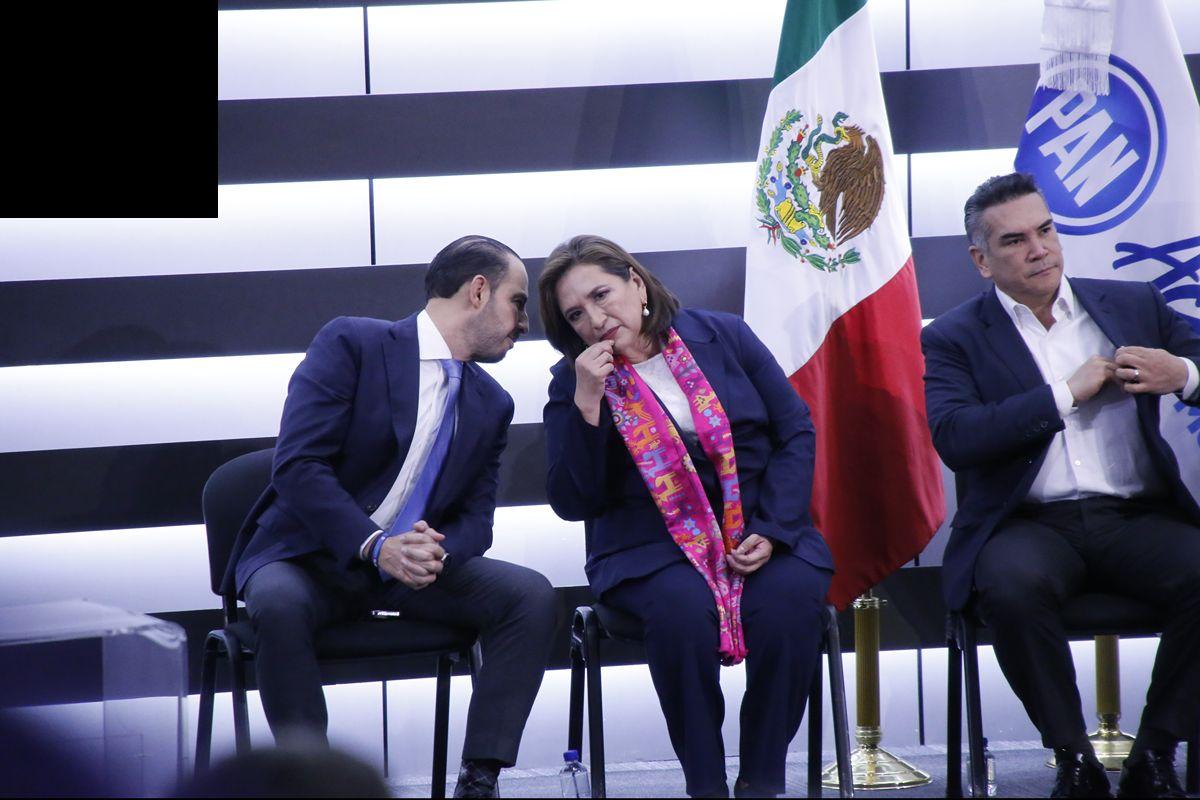 tepjf dicta sanción a Xóchitl Gálvez por llamar narcopresidenta a Sheinbaum