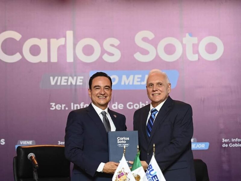 tercer informe del alcalde de Zamora