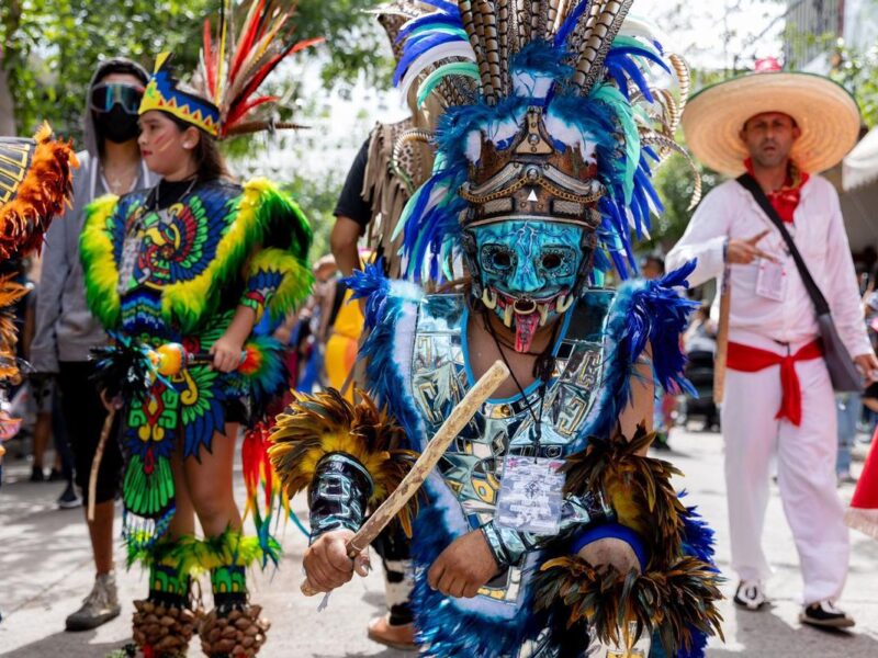 Tlahualiles en Sahuayo fechas para verlos