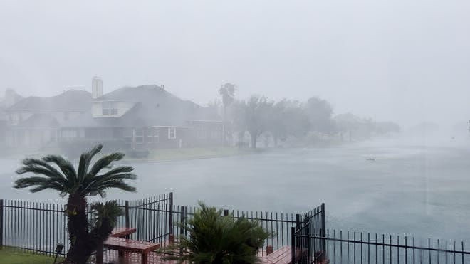 Tormenta tropical Beryl representa una amenaza para Texas