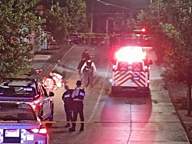 Tres asesinatos y heridos en Morelia