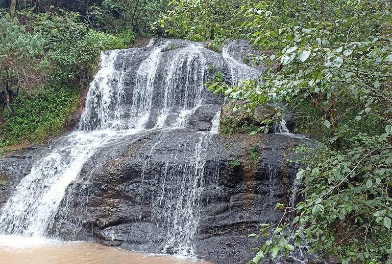 uso de agua en Morelia desde represas y desviaciones de riachuelos