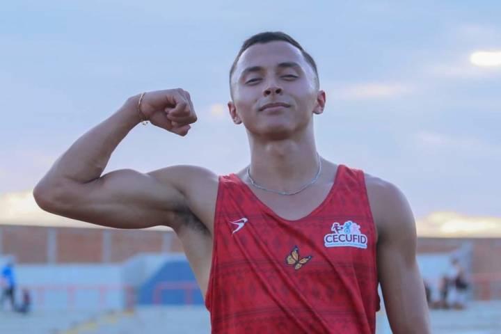velocista jonathan padilla mundial atletismo
