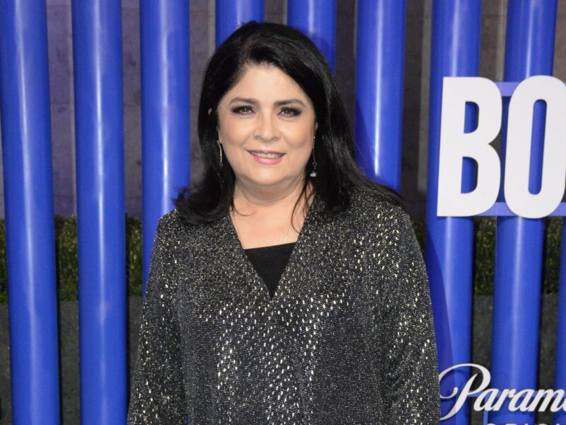 Victoria Ruffo ya es abuela