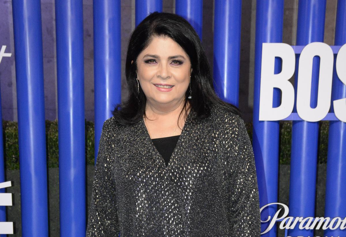 Victoria Ruffo ya es abuela