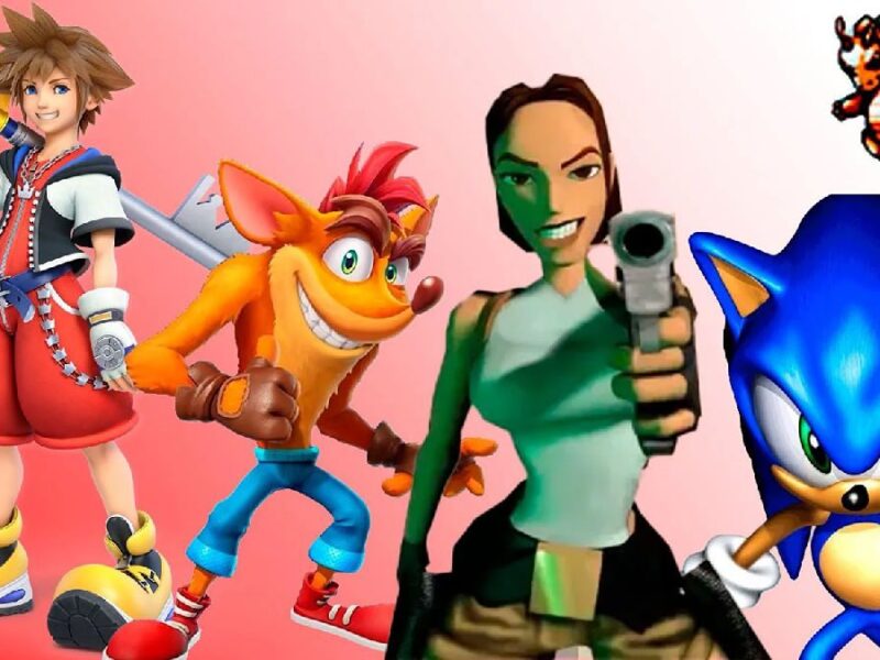 videojuegos de los 90 marcan el ocio