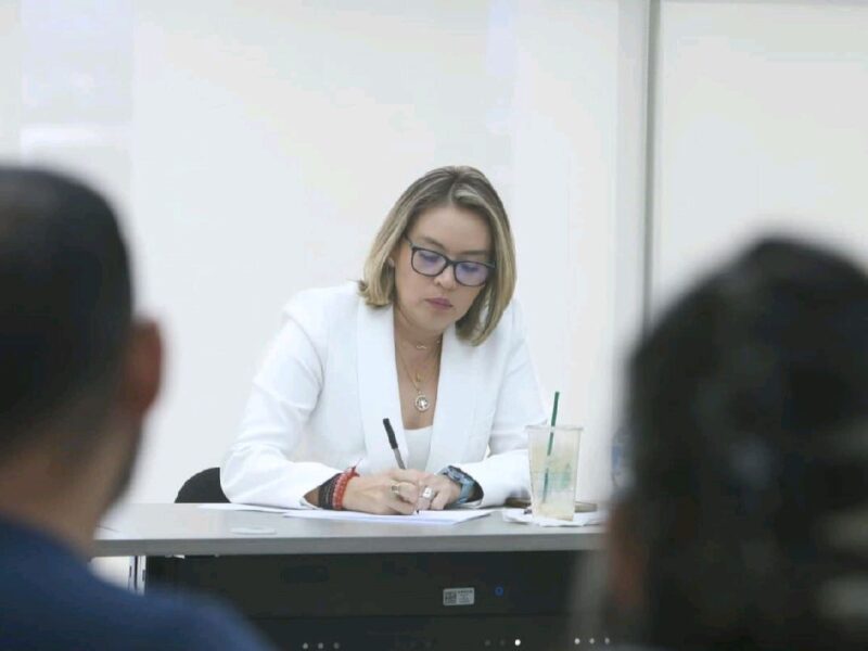 Yarabí manifiesta dictadura en UMSNH no cumplió al SUEUM