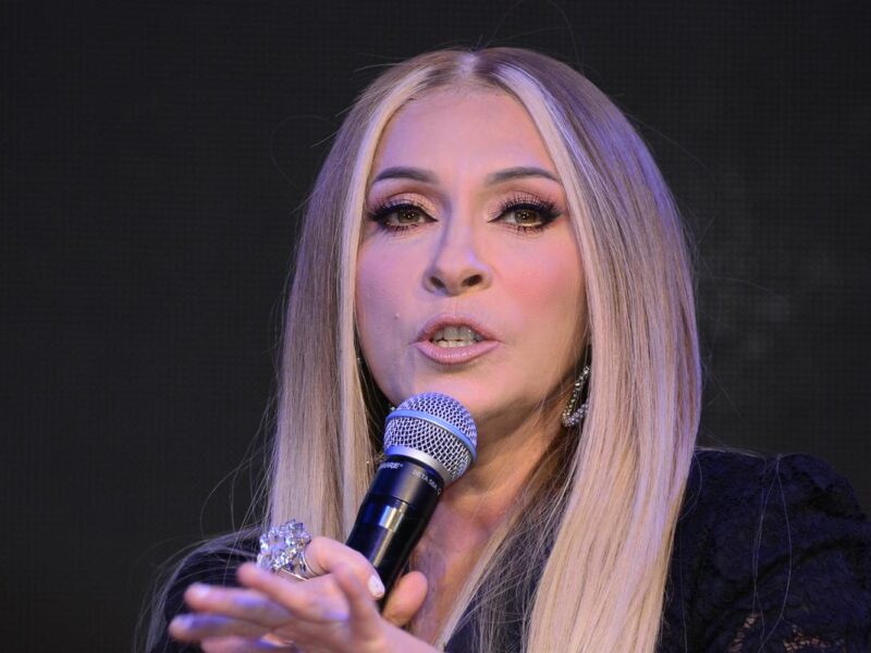 Yuri responde Verónica Castro por gira con Cristian Castro