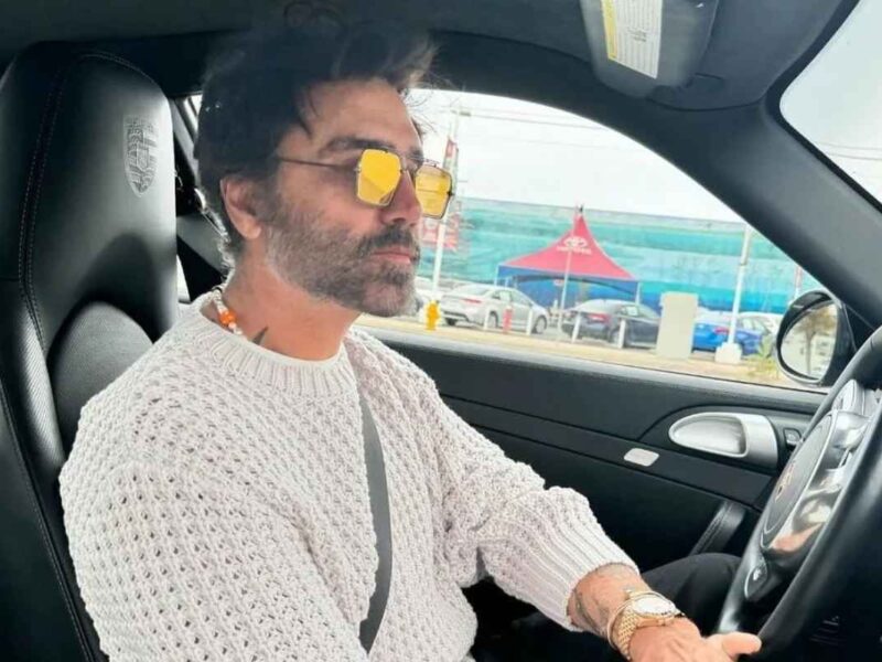 Alejandro Fernández revela las estrategias con las que evita el reconocimiento y el asedio del público en su día a día, y además habla de su dueto con Anitta y su próximo álbum