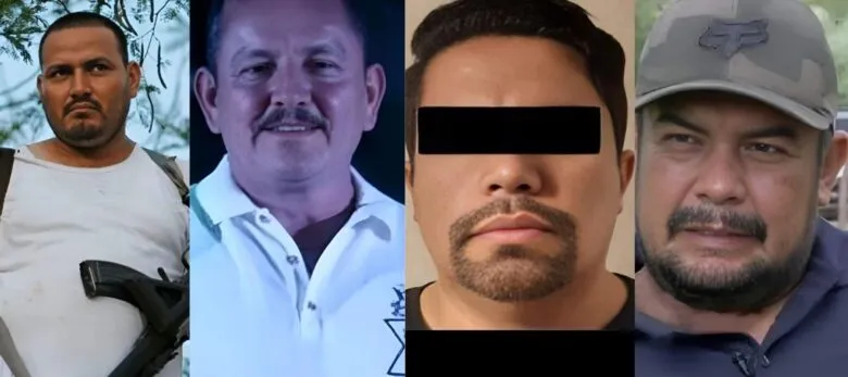 El CJNG oficializa su alianza con Los Viagras y Blancos de Troya para disputarle a El Abuelo Farías y los Caballeros Templarios el dominio del crimen en Michoacán 1