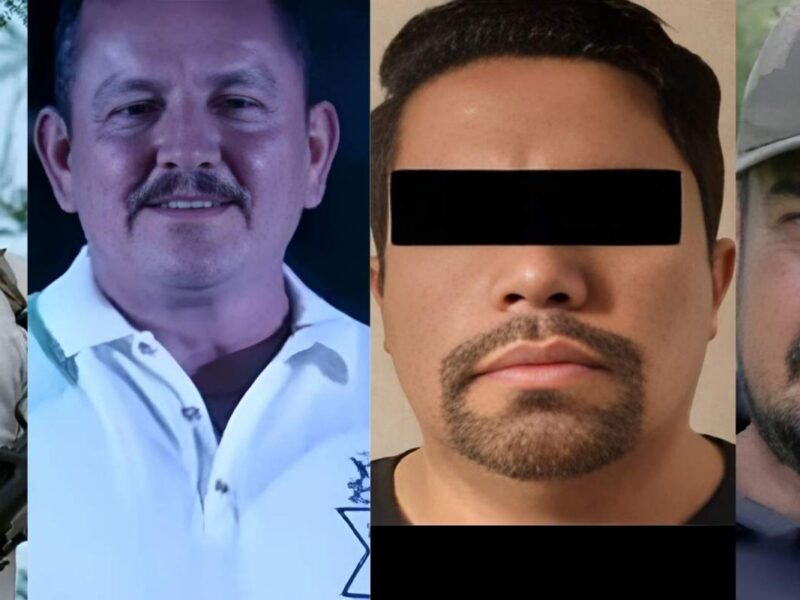 El CJNG oficializa su alianza con Los Viagras y Blancos de Troya para disputarle a El Abuelo Farías y los Caballeros Templarios el dominio del crimen en Michoacán 1