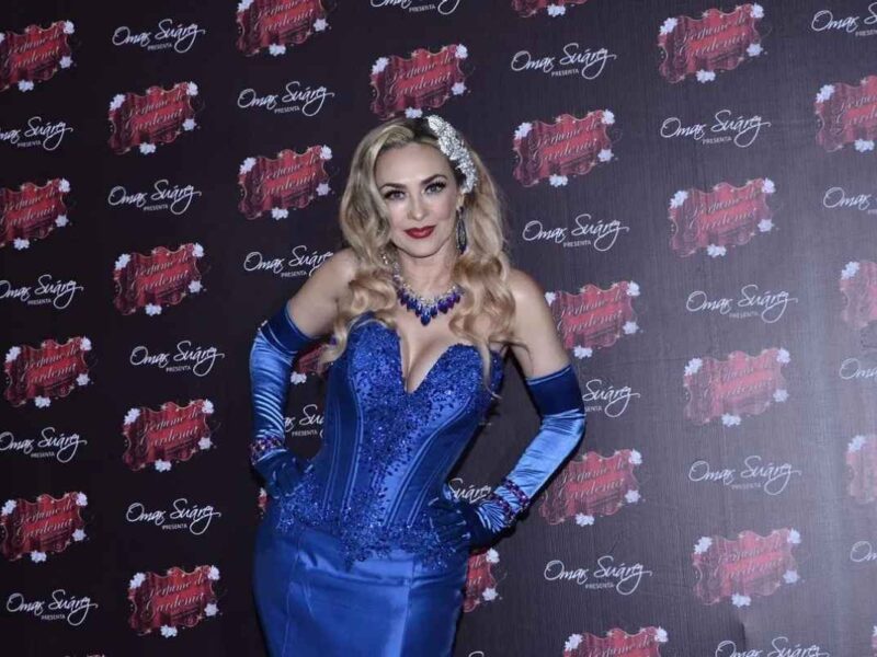 Aracely Arámbula sorprende al asegurar que está abierta al amor, enfocándose en sí misma, su carrera y la posibilidad de vivir una relación sentimental tras su pasado con Luis Miguel