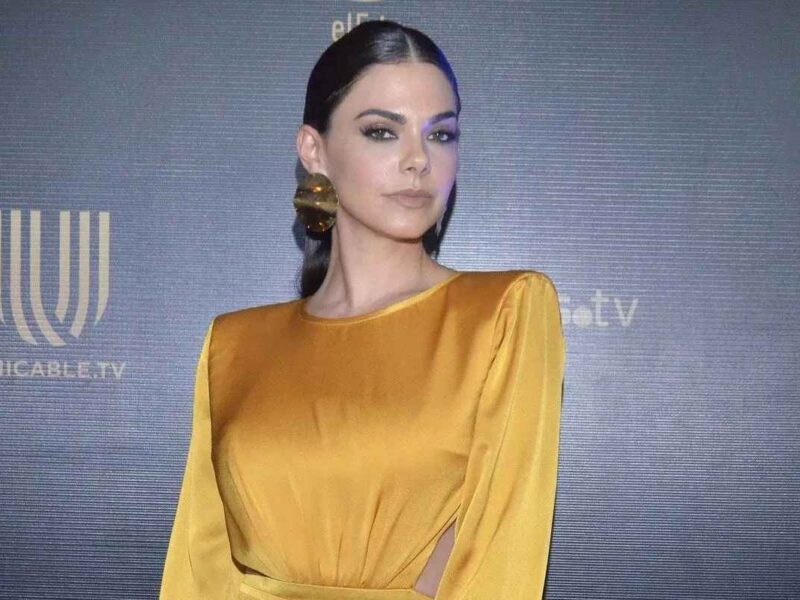 Livia Brito confronta a un paparazzi en público, denuncia el acoso constante y revela el fuerte daño emocional que le han provocado, mientras continúa su batalla legal en México