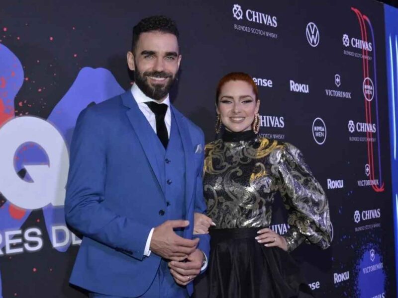 Marcus Ornellas abordó los rumores de separación con Ariadne Díaz: El actor afirmó que siguen juntos y explicó cómo enfrentan los rumores en su relación