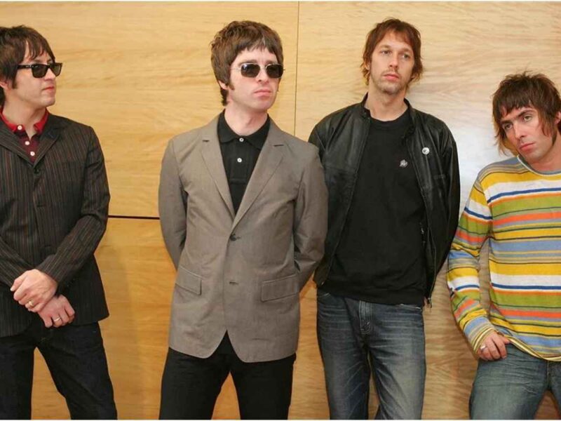 Los precios de los boletos en reventa para el concierto de la banda inglesa Oasis han alcanzado cantidades exorbitantes de hasta siete mil dólares
